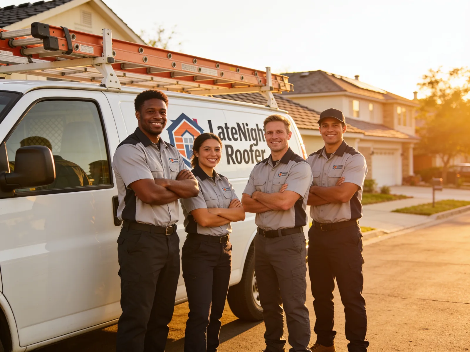 Emergency Roof Repair company in Rippey, IA